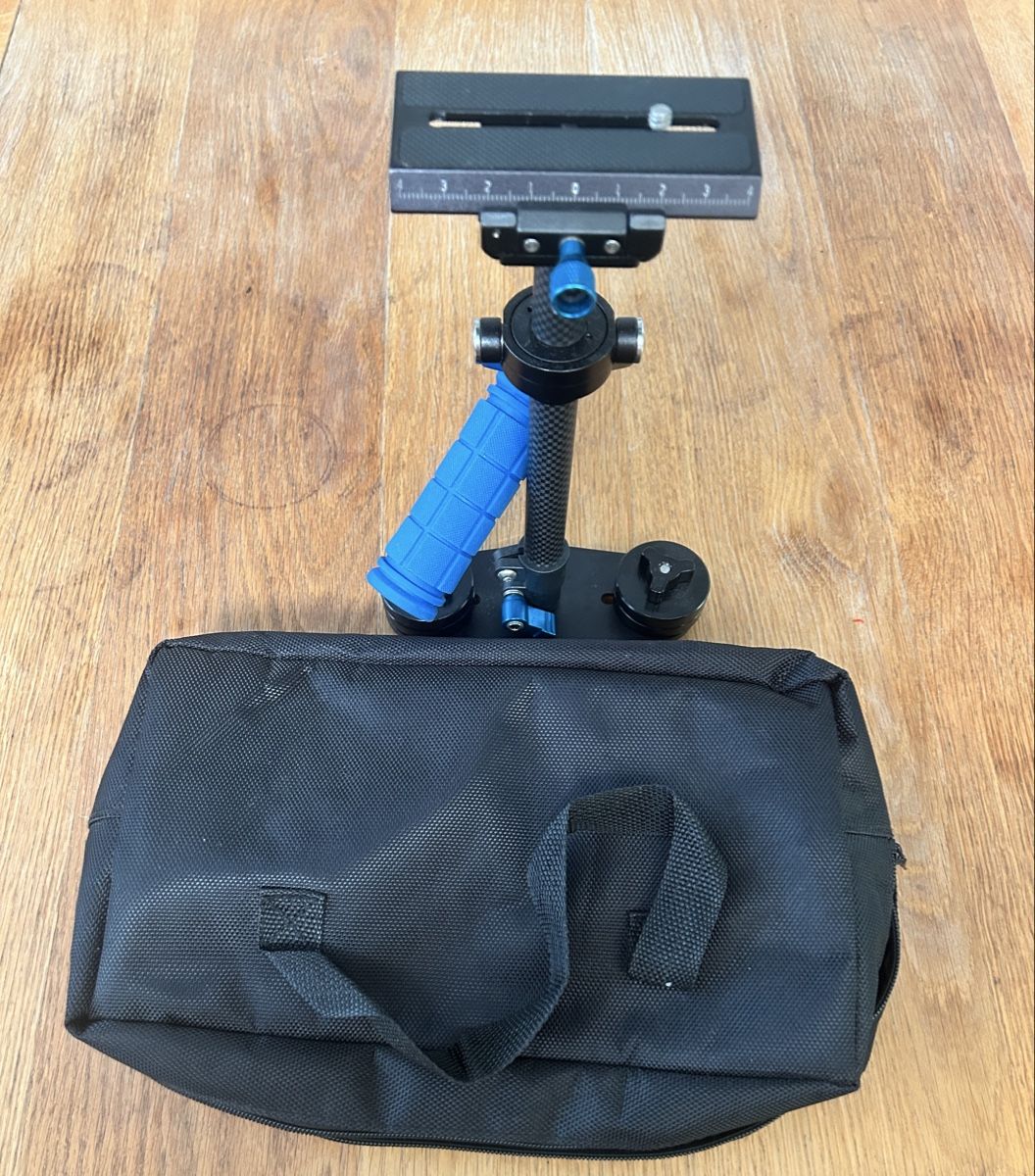 Supporti a parete: Walimex Stabypod XS Steadycam – Nuovo (secondo la descrizione) da Burgdorf venduto da Littlebricksplanet 3