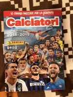 Panini Calciatori 2018-19 Album 100% vollständig Top Zustand