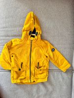 Kinderjacke Herbst Palomino, gelb, Grösse 98