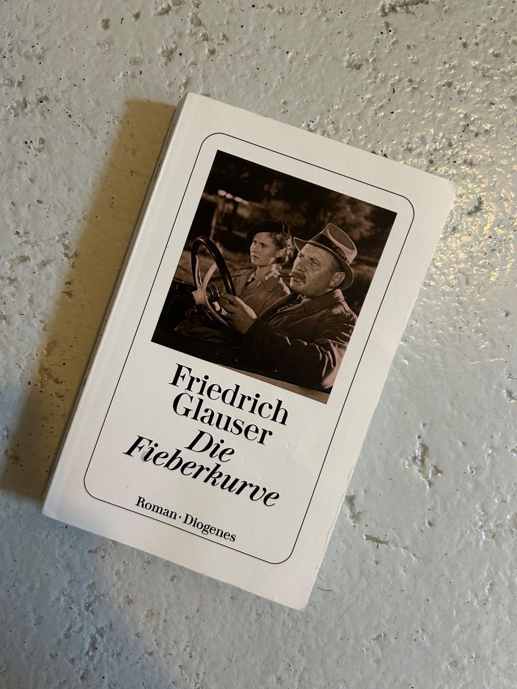 Libri: Die Fieberkurve Roman – Usato da Wabern venduto da belka72