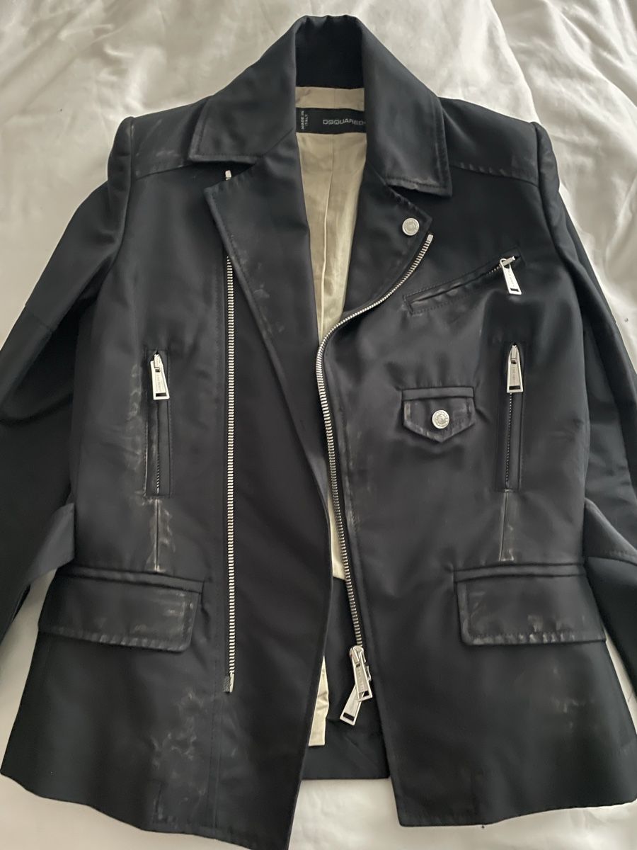 Dsquared2 Giacche: Dsquared Jacke – Usato da Zunzgen venduto da mel_y6w2 9