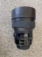 Sigma EF 14mm f/1.8 DG Canon Mount