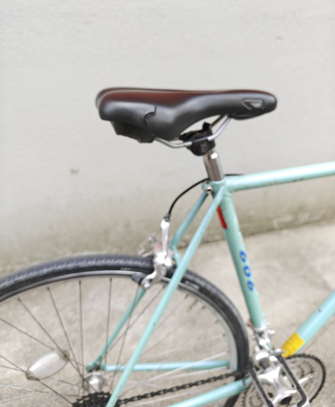 Bianchi Vélos: BIANCHI Vento 606 – D'occasion à Zürich par seconda_chance 9