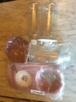 Katzenschalen und 2x Wasserspender- Neu!