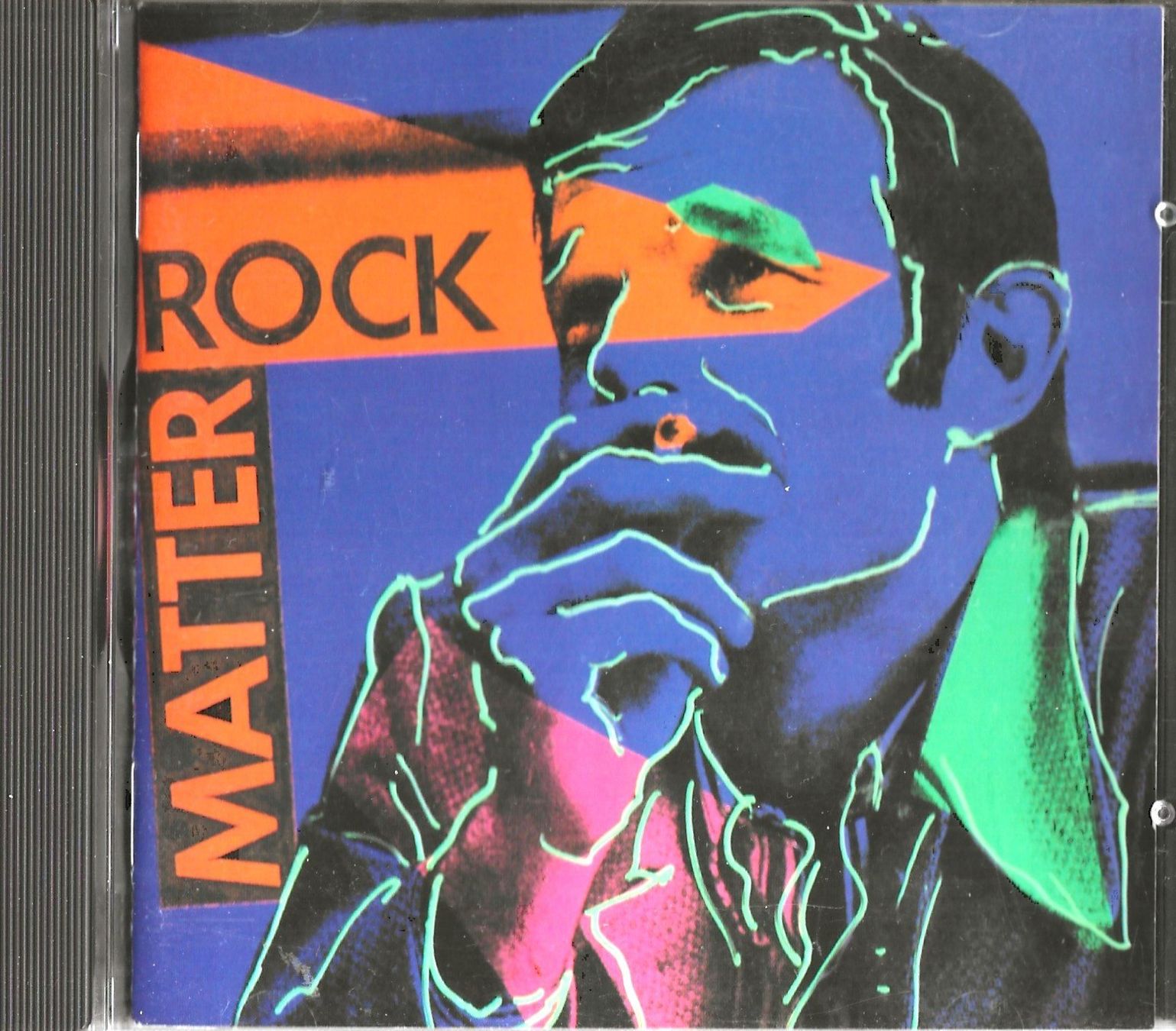 CDs: MATTER ROCK -Hommage an Mani Matter- – Gebraucht aus Reinach BL von studii100