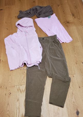 Cooles Kleiderpacket für coole Girls
