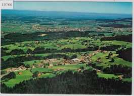 Flugaufnahme Schachen bei Herisau mit