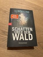 Schatten über dem Wald Cilla & Rolf Börjlind Kriminalroman