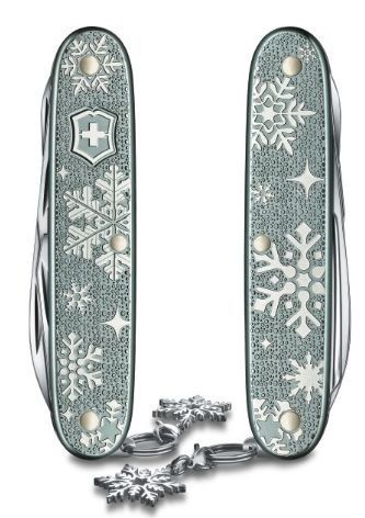 Victorinox Coltelli tascabile: Victorinox  Winter Magic 2020 – Nuovo e nell'imballaggio originale da Rotkreuz venduto da Hubbil 3