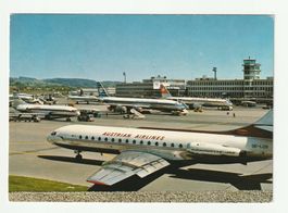 AK Zürich, Flughafen /Airport