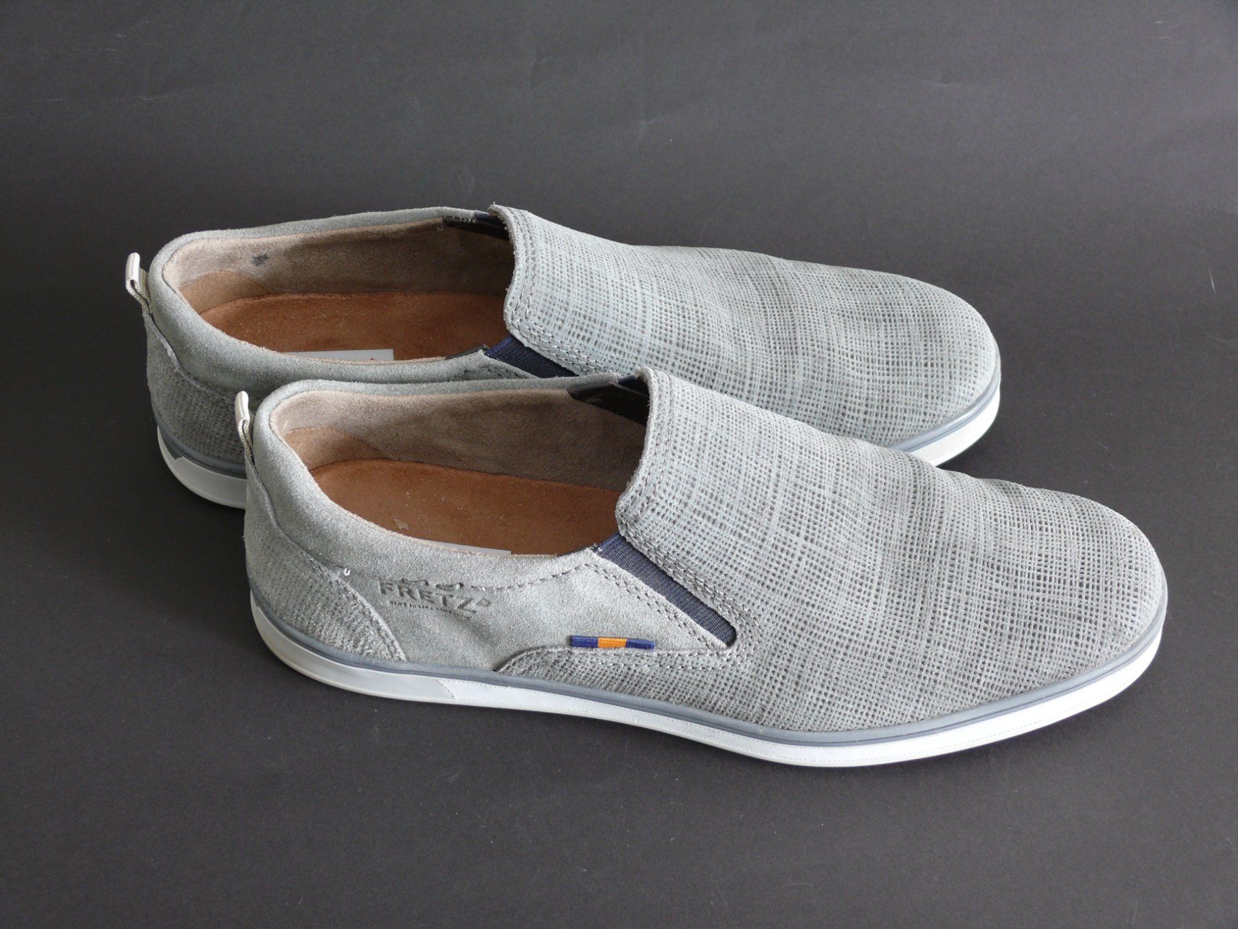 Swiss Herrenschuhe: Fretz Grösse 43 Swiss Made – Gebraucht aus Scherzingen von packtesan