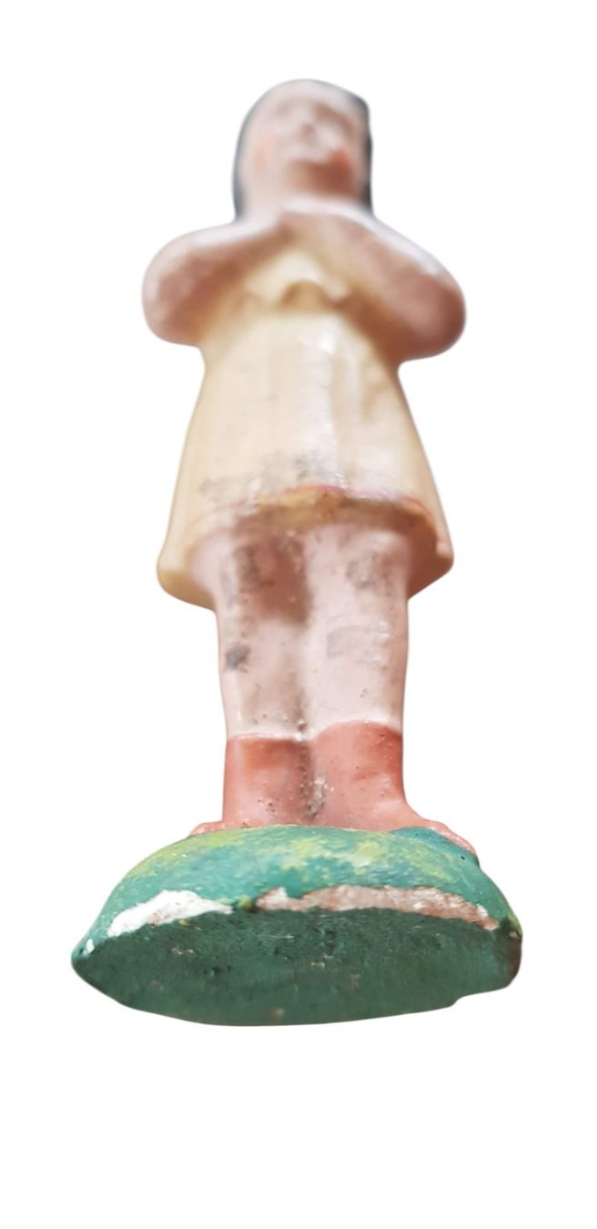Figurines: Krippenfigur Hirtenjunge antik – D'occasion à Mörschwil par wunderkiste44 2