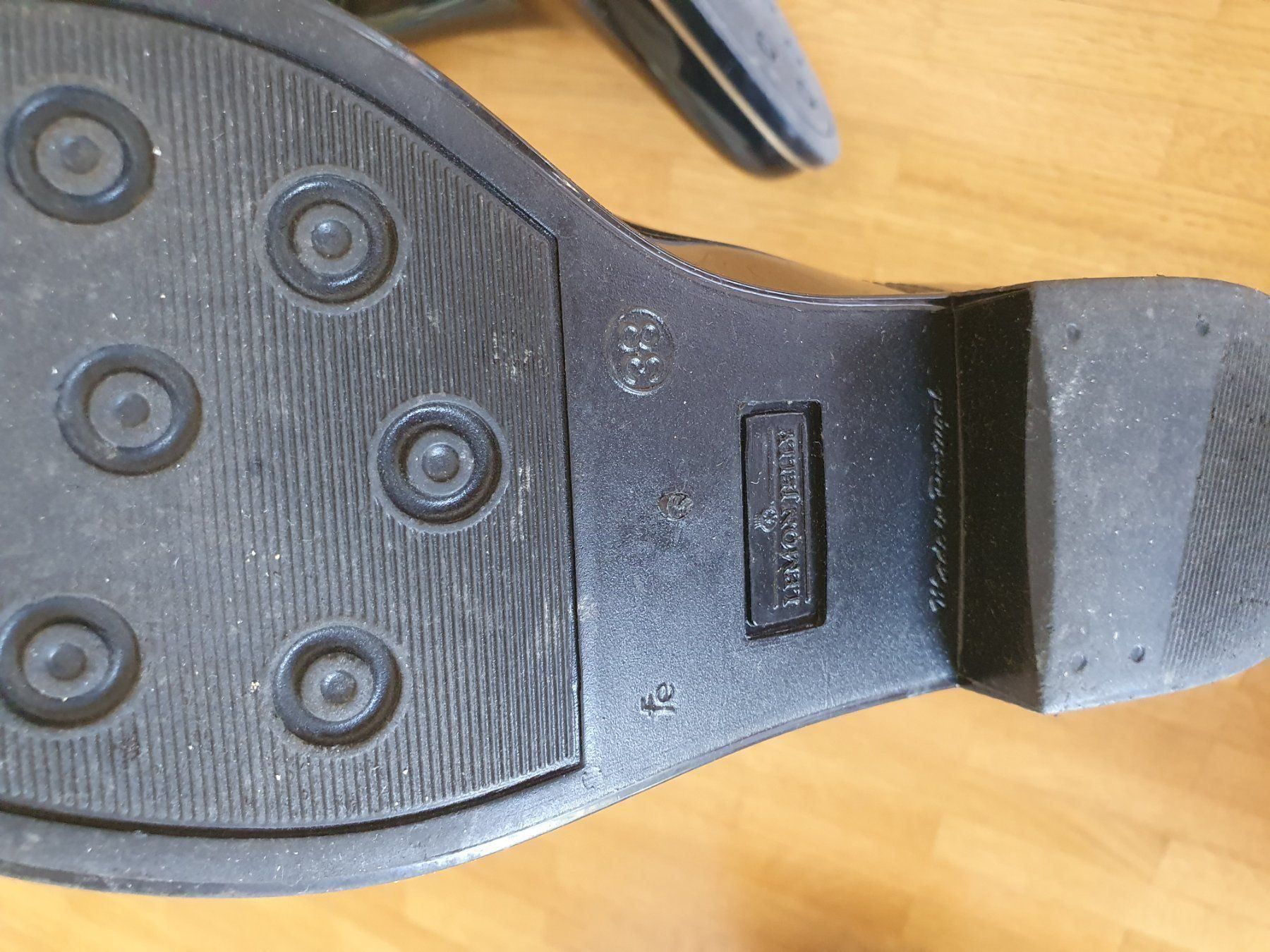 Scarpe da donna: Bottes de pluie lemon jelly taille 38 – Nuovo (secondo la descrizione) da Versoix venduto da aline_b 5