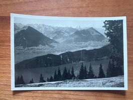 AK  ca.1940 Bouchser-Stanserhorn  ungelaufen (G1853)