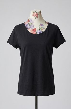 🖤 Haily’s Damen T-Shirt schwarz Grösse XL / 100% Baumwolle