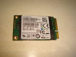 1 stück 1tb mSata ssd. getestet. siehe details.