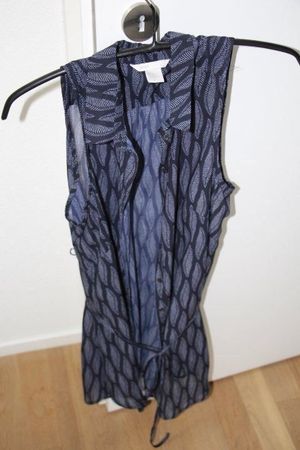 Umstandsbluse H&M Mama, Grösse M
