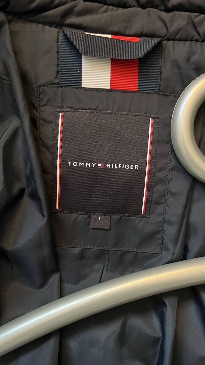 Tommy Hilfiger Giacche: Tommy Hilfiger Jacke – Nuovo (secondo la descrizione) da Baden venduto da Car_lio09 4