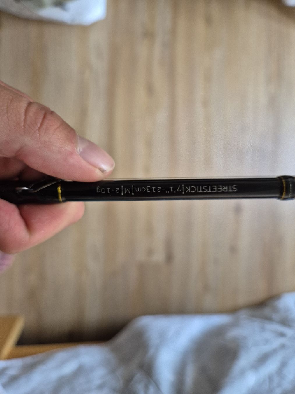 Westin Canne da pesca: Westin W3 Streetstick – Usato da Beckenried venduto da fon_fc2l 5