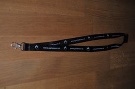 parlament.ch - Bundeshaus - Schlüsselbändel - Lanyard - Neu