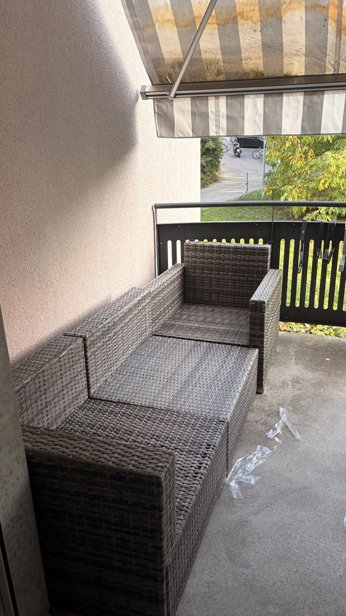 Sofas: Rattan lounge  – Gebraucht aus bonstetten von Morellee