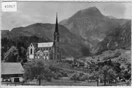 Lungern - Kirche