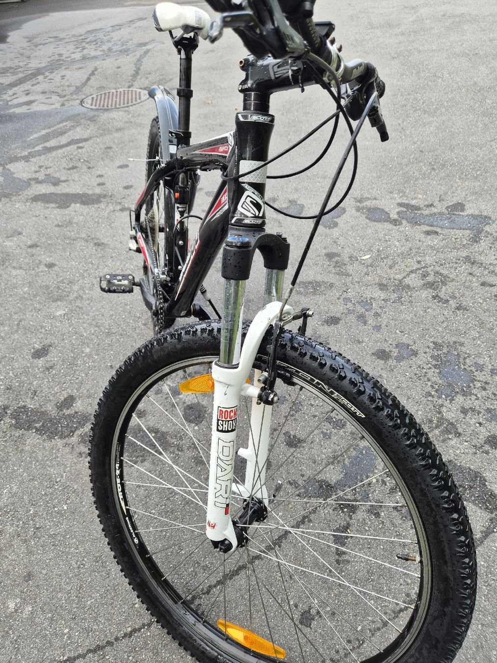 Scott Biciclette: Scott Aspect Mountainbike Hardtail – Usato da Flamatt venduto da wyl_c8fp 6