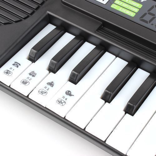 Strumenti musicali: E Klavier Digital Piano Keyboard Kinder – Nuovo (secondo la descrizione) da Thun venduto da keller001 2