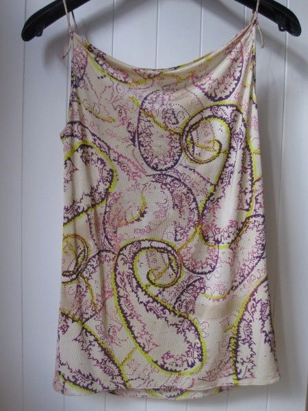 Tops: Top von Emanuel Ungaro – Neu (gemäss Beschreibung) aus Rapperswil SG von Carlotta1 1