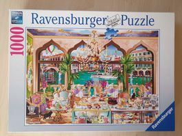 Ravensburger Puzzle  - 1000 Teile