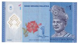 Maleisia 1 ringgit Jahrgang ? Polymer