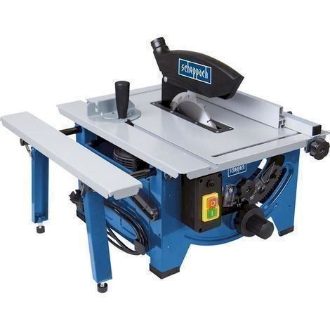 Scies: Scheppach HS80 Tischkreissäge 210mm – Neuf avec emballage d'origine à Bottighofen par zaap