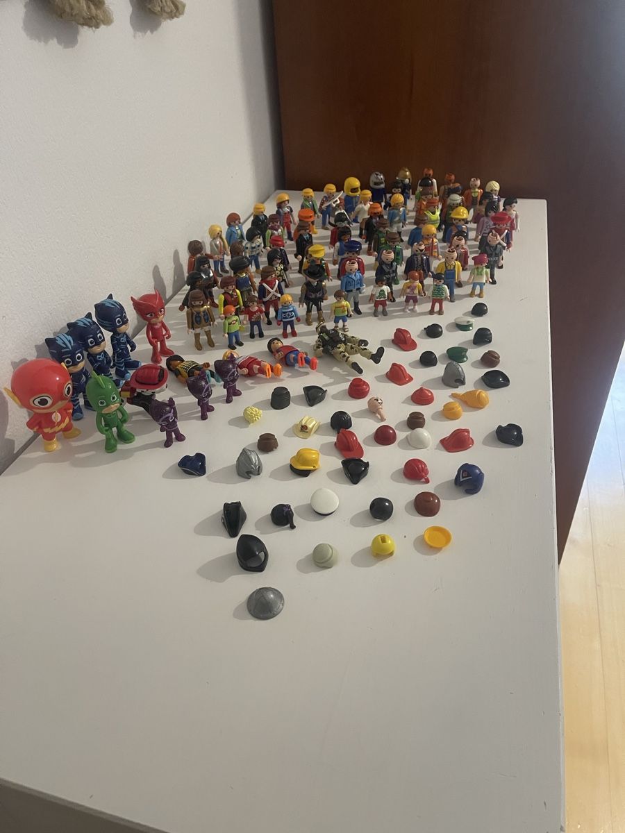 Giocattoli: Lot de figurines – Usato da Renens VD venduto da dan_b8tt