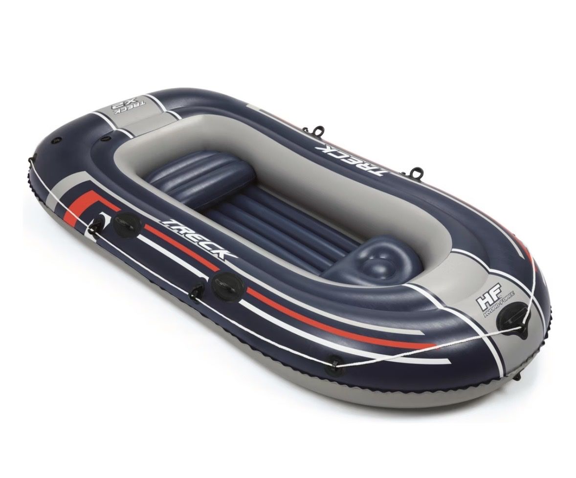 Bestway Barche: Inflatable boat  – Difettoso da Zürich venduto da ros_8hfr