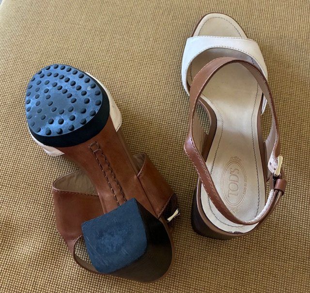 Tod'S Damenschuhe: Tods Sandale – Gebraucht aus Zürich von lakili 3