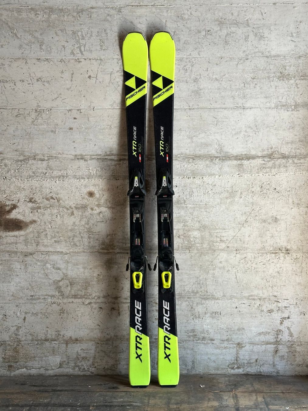 Fischer Skis: Fischer XTR Ski 160CM – Gebraucht aus Emmenbrücke von karkarkar