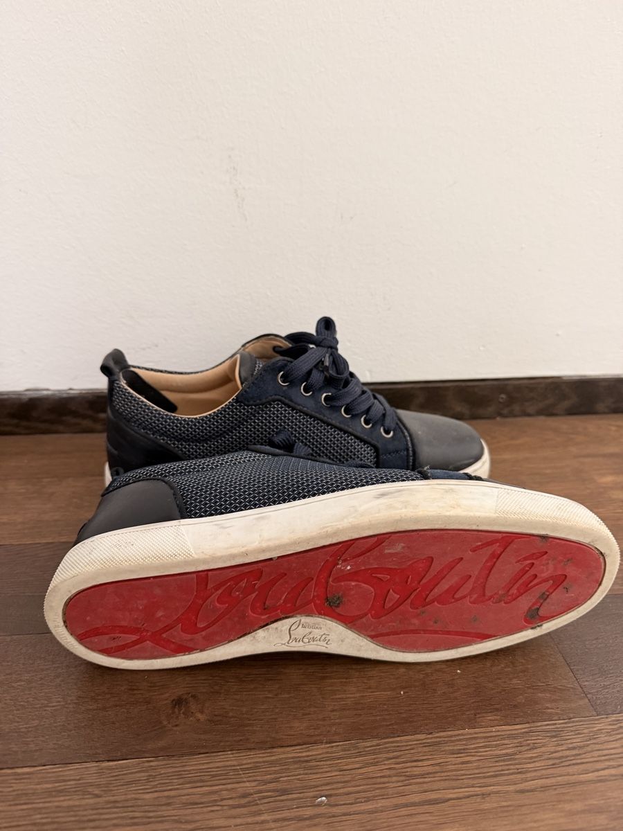Christian Louboutin Scarpe da uomo: Louboutin Schuhe – Usato da Muttenz venduto da bas_y7bq 2