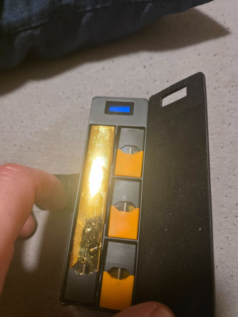 juul pod mango YOUFILLPODS Refillable Empty JUUL Pods, NO LEAKAGE GUARANTEED, 1mL Pod –  YOUFILL main image 1