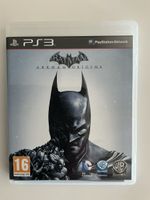 Batman: Arkham Origins (PS3) (UK PAL)