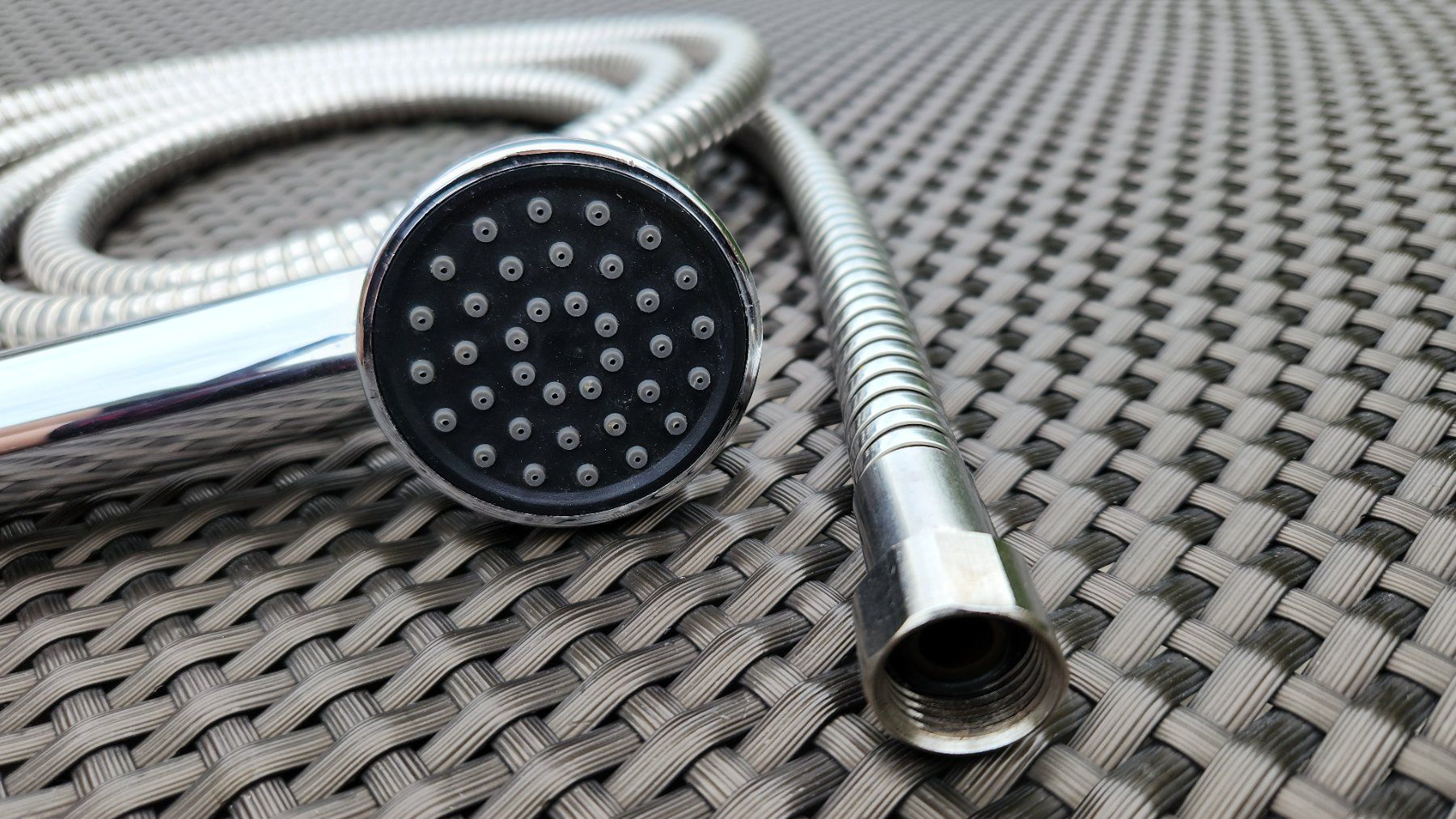 Duschbrausen: Osculati Boot Handbrause mit Schlauch, Deckdusche neuwertig – Neu (gemäss Beschreibung) aus Frasnacht von readygo 1