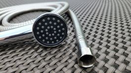 Osculati Boot Handbrause mit Schlauch, Deckdusche neuwertig