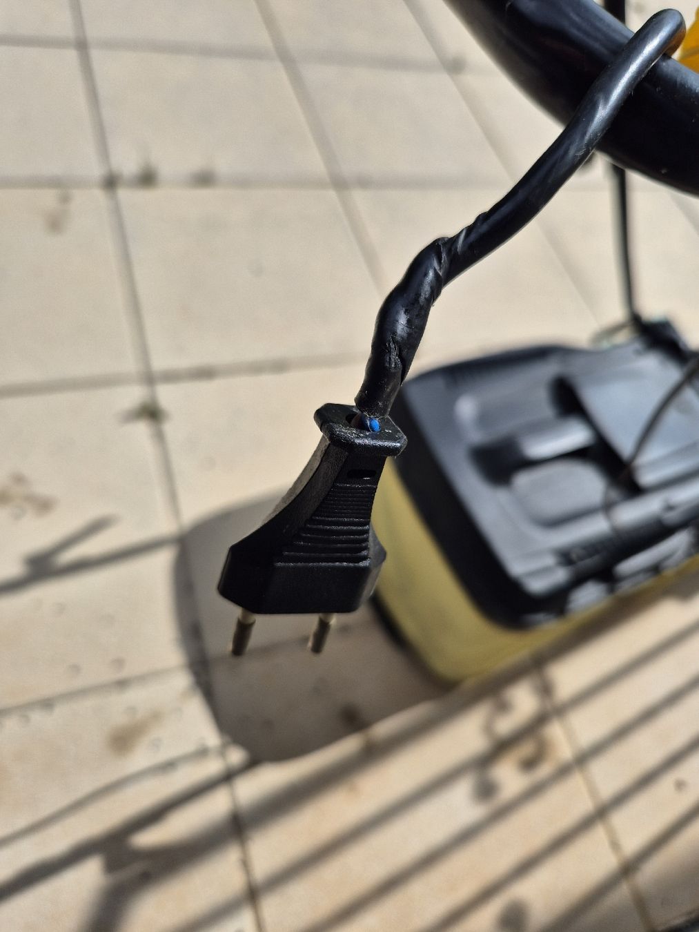 Tagliaerba: Elektrischer Rasenmäher DEFEKT – Difettoso da Pfaffnau venduto da furush6 2