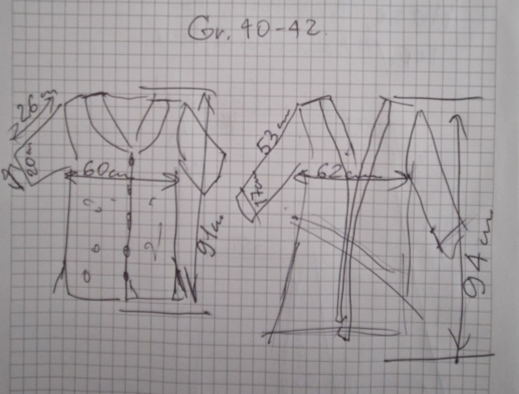 Lotti di vestiti: Kleiderpaket, Damen, Gr.40-42 – Usato da Obergösgen venduto da js9_h6hp 3