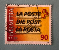 Nr.937 Sondermarken GESTEMPELT 1998  