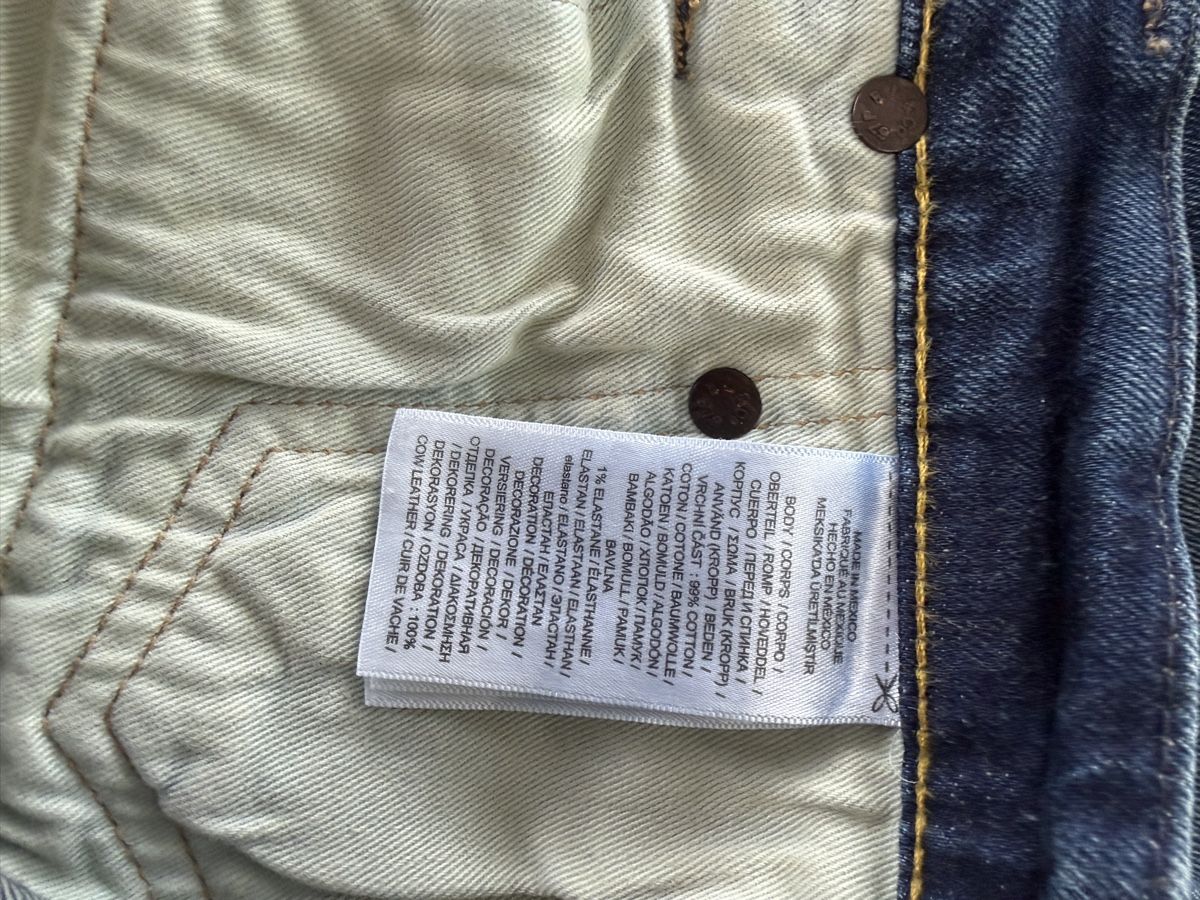 Ralph Lauren Jeans: Jeans Polo Ralph Lauren – Usato da Zürich venduto da goo_g8wb 3