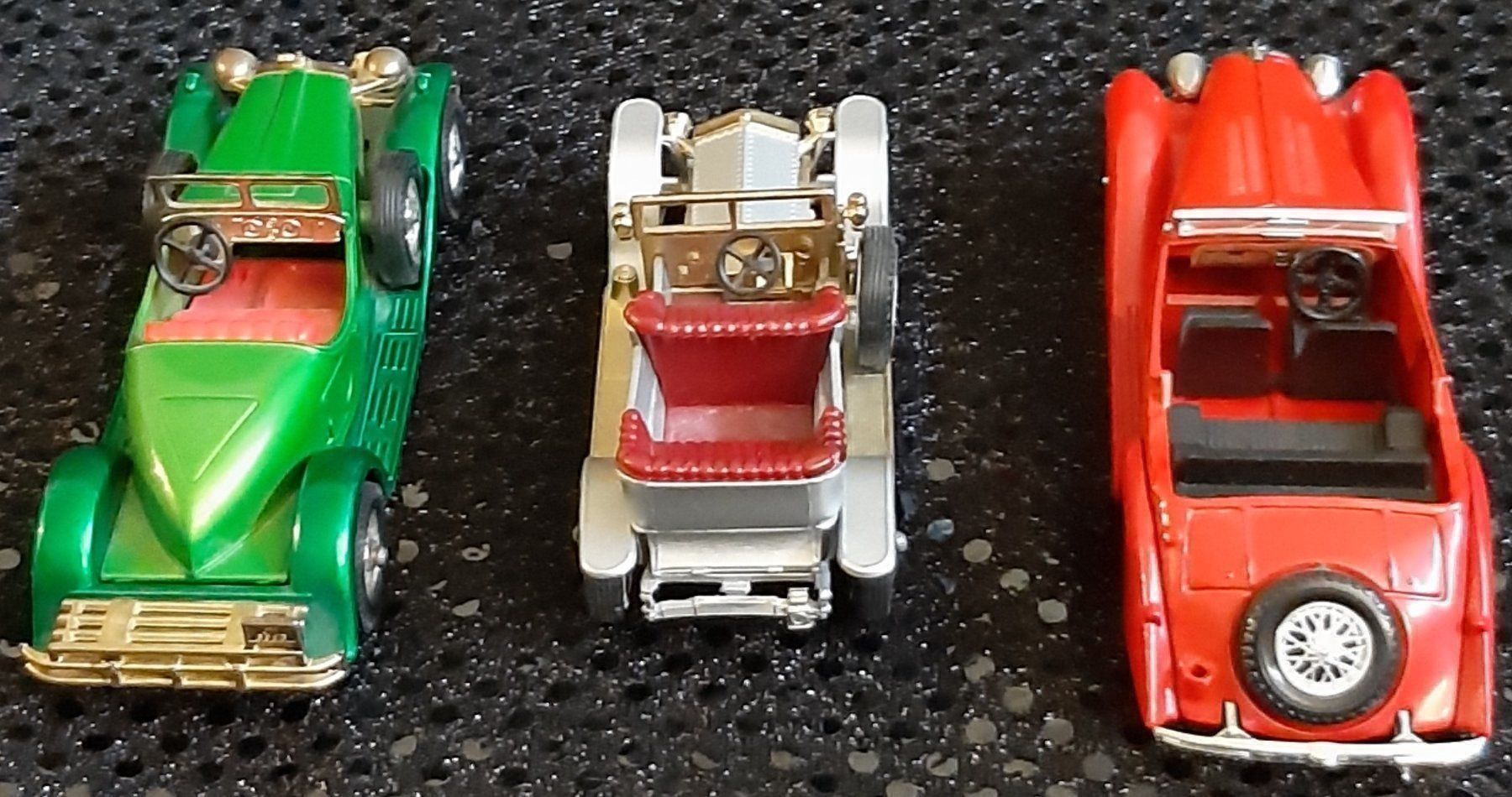 Modellini d'auto: Alte Oldtimermodelle – Nuovo (secondo la descrizione) da Seuzach venduto da VT-Collections2 1