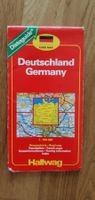 Strassenkarte Deutschland
