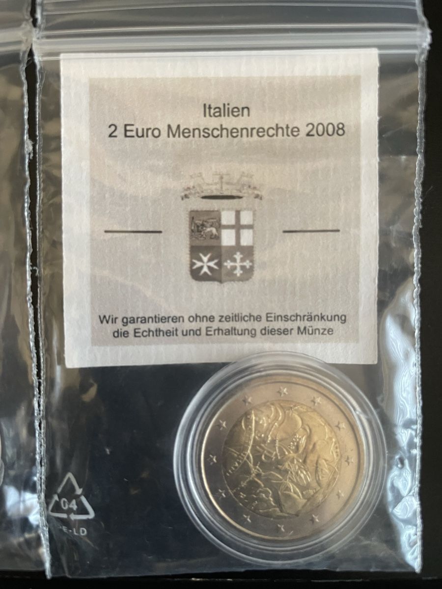 Alle Münzen: 2 Euro Münze – Neu (gemäss Beschreibung) aus Avenches von sal_j62q 6