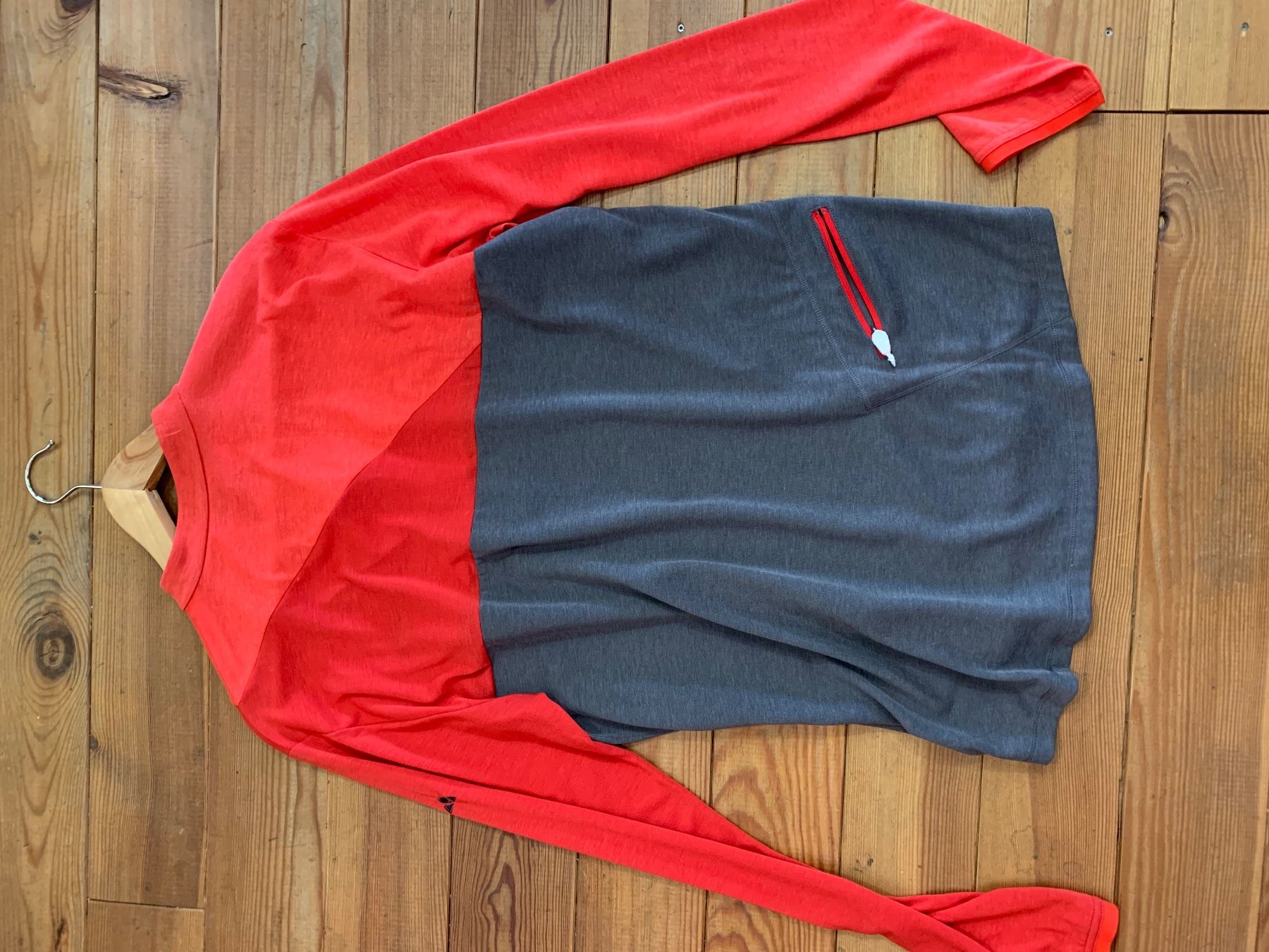Canottiere & Pantaloni: Vaude Langarm Shirt Gr.L – Nuovo e nell'imballaggio originale da Widen venduto da chilli2hot 1