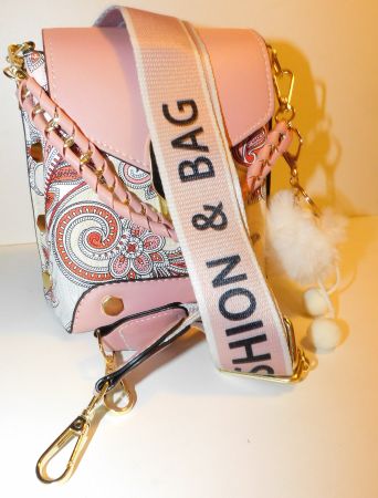 Neue Fundschätze Tasche -  Handtasche / Umhängetasche
